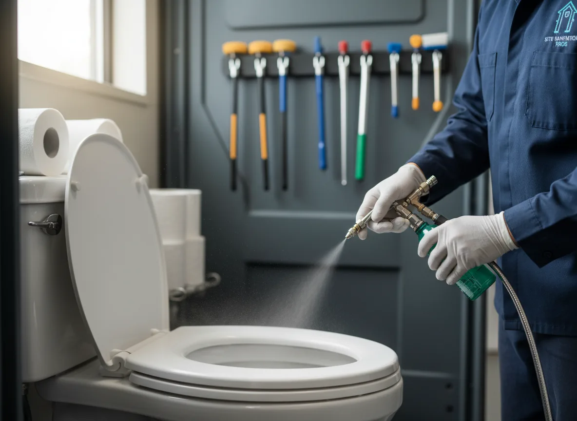 Why choose Construction Site Porta Potty Rental in Buellton, CA